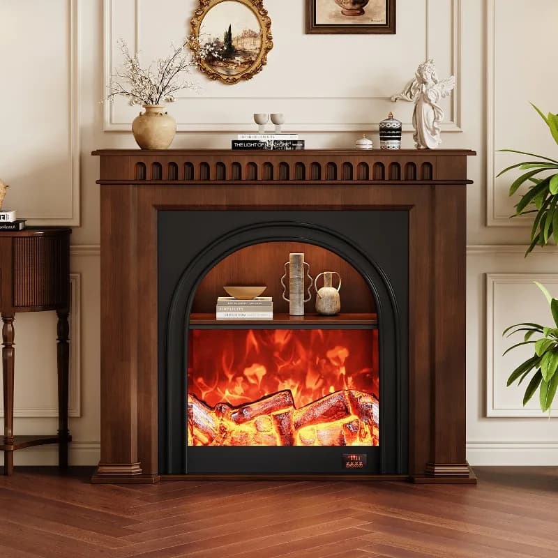 French Style Cabinets Nordic Retro Arched Cabinets Wall Mid Century Vintage Armario Almacenamiento Living Room Furniture