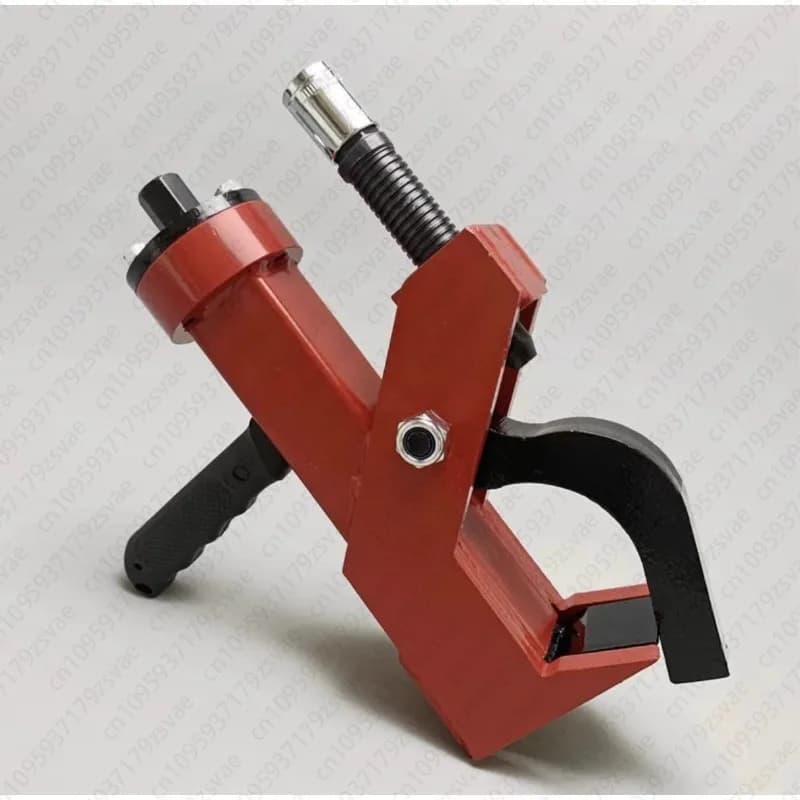 Tire Stripping Machine, Forklift Tire Stripping, Mobile Tire Pressure for Trucks, Simple Removal Machine for Loaders