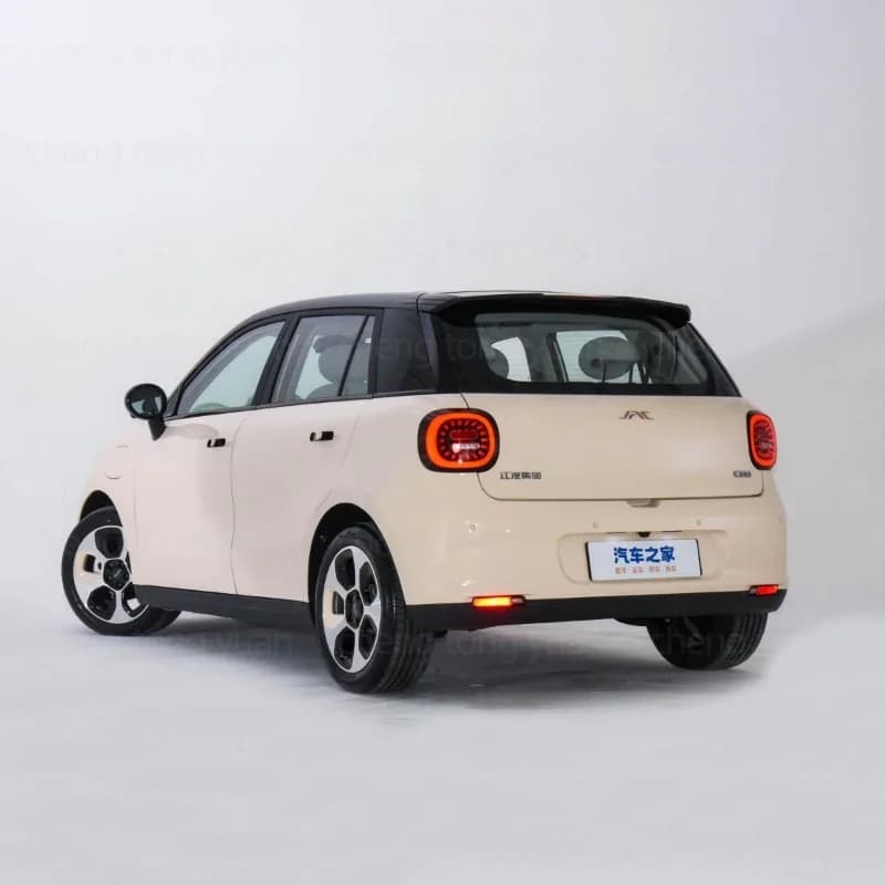 Car Mudguards For JAC E30X 23-25 Mud Guards Fender Flare Mudflaps Exterior Parts Auto Accessories Refit