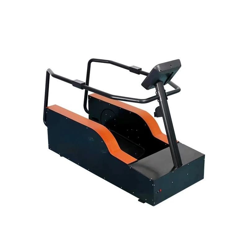 Commercial fitness equipment, aerobics, surfing machines