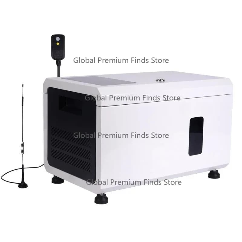 Good Price 4L/min High Pressure Outdoor Greenhouse Fog Machine Misting Cooling System