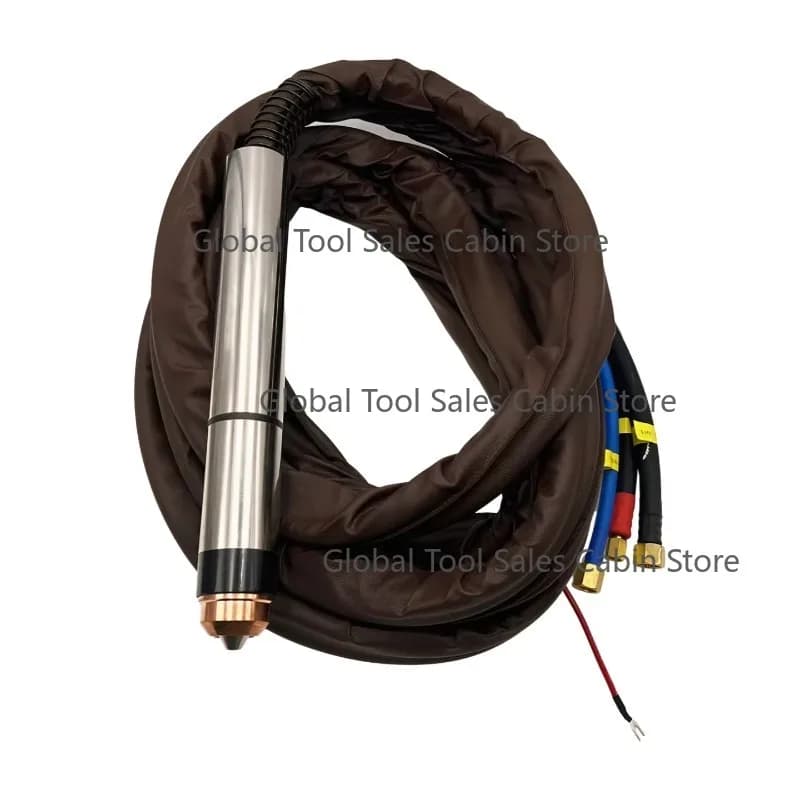 FY-XF400 FY-XF400H FY400 400A Plasma Cutting Torch 5meters Original Wulian Pan Ocean Water Cooled Huanyuan Connector CNC Machine