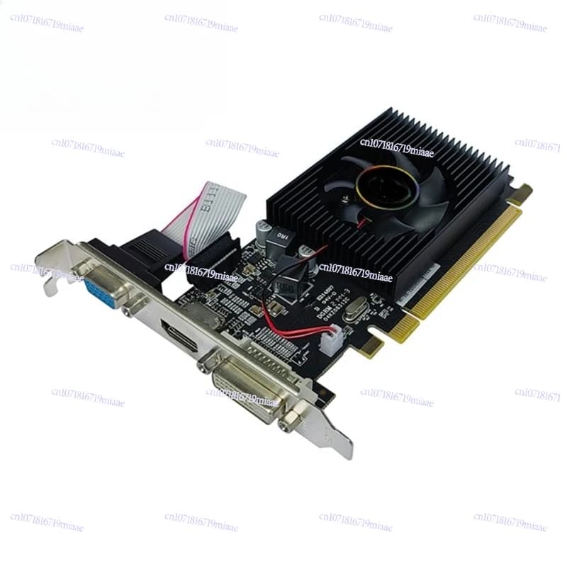 R5230 2G DDR3 graphics card knife card high definition office desktop bright machine new graphics card
