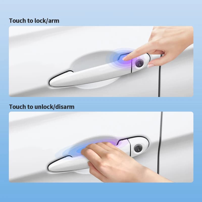 Touch Door Handle Fit   F22 F44 3 Series F30 F31 F34