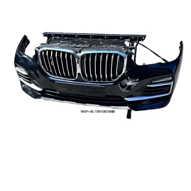 2022 X5 G05 M Body Kit Front Bumper Fenders Factory-Priced High Quality Auto Parts Durable Plastic  Condition