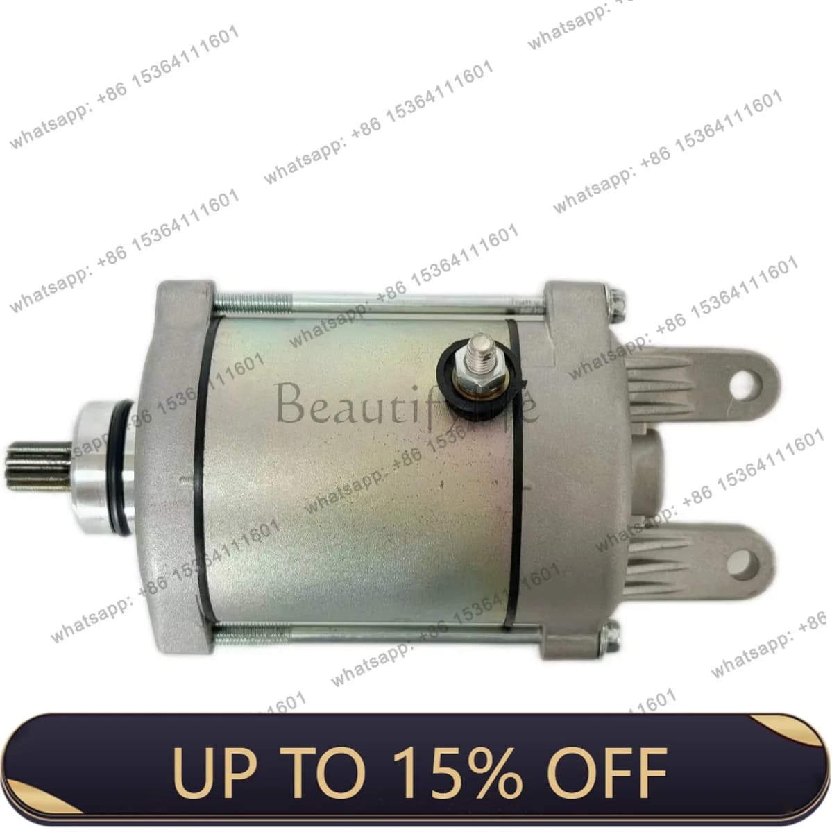 FG 31200-L3D-Starter motor for Z 300I 19 accessory motor