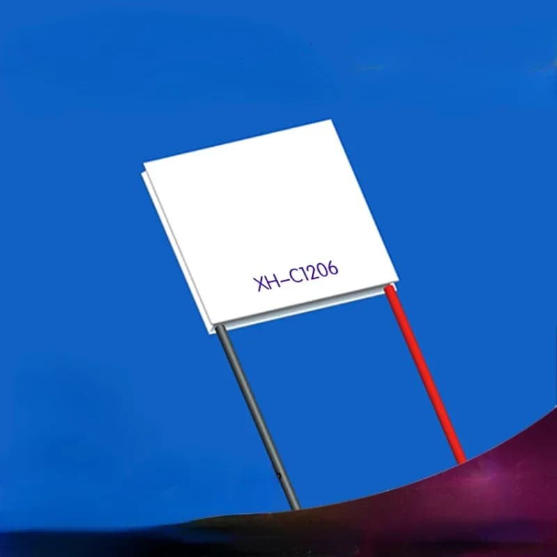 XH-C1206 High-End Semiconducting Peltier Cooler Electronic Borneol 5