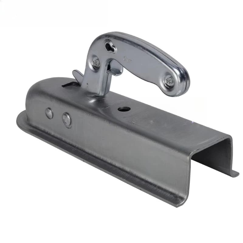 50Mm trailer connector, trailer ball head cap t r hook, RV yach modification accessories