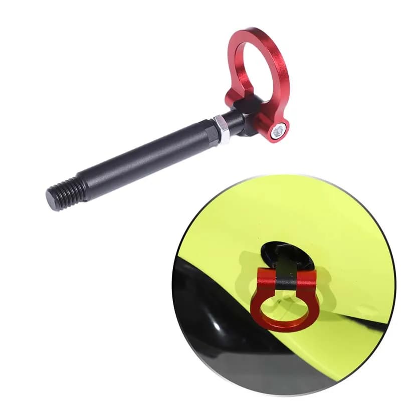 Car Front Bumper Trailer Hook Durable and Secure Connection Tow Hook For BMW 2 Series F22 F23 2014-2019 Car Accessories