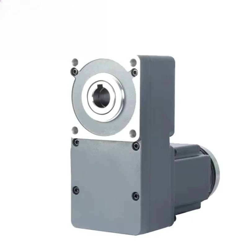 12V 24V 220V BLDC Worm Gear Micro Electric Worm Motor 3000 Watt Electric Robot for AC and Power Tools