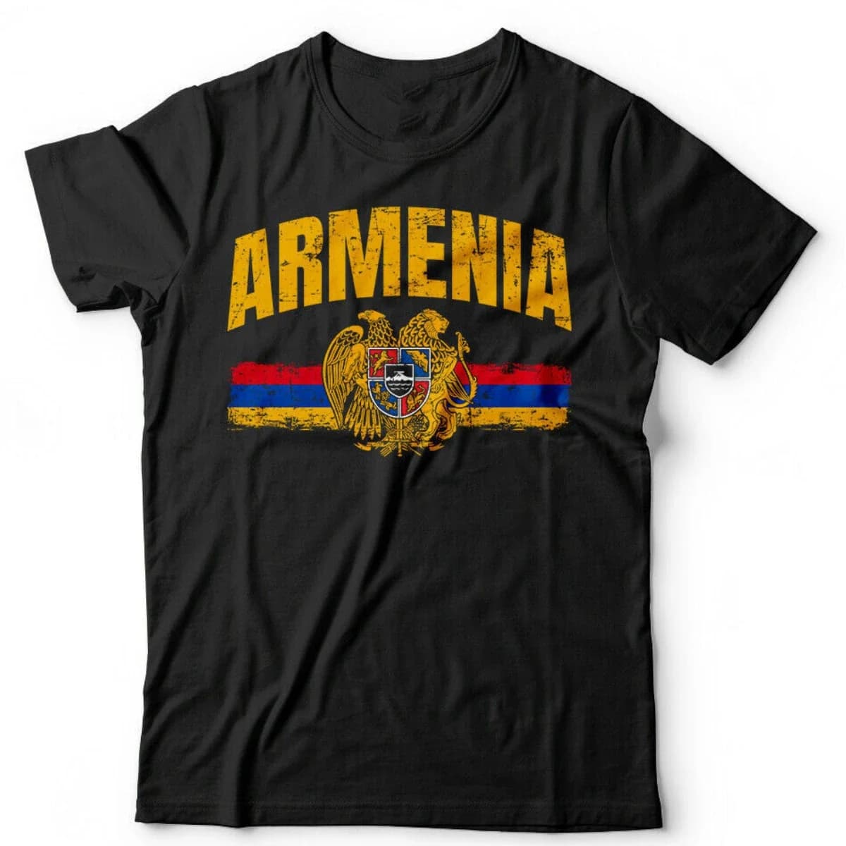 Armenia Tee Armenian Heritage Independence Day Men's Gift T-Shirt. Summer Cotton Short Sleeve O-Neck Unisex T Shirt New S-3XL