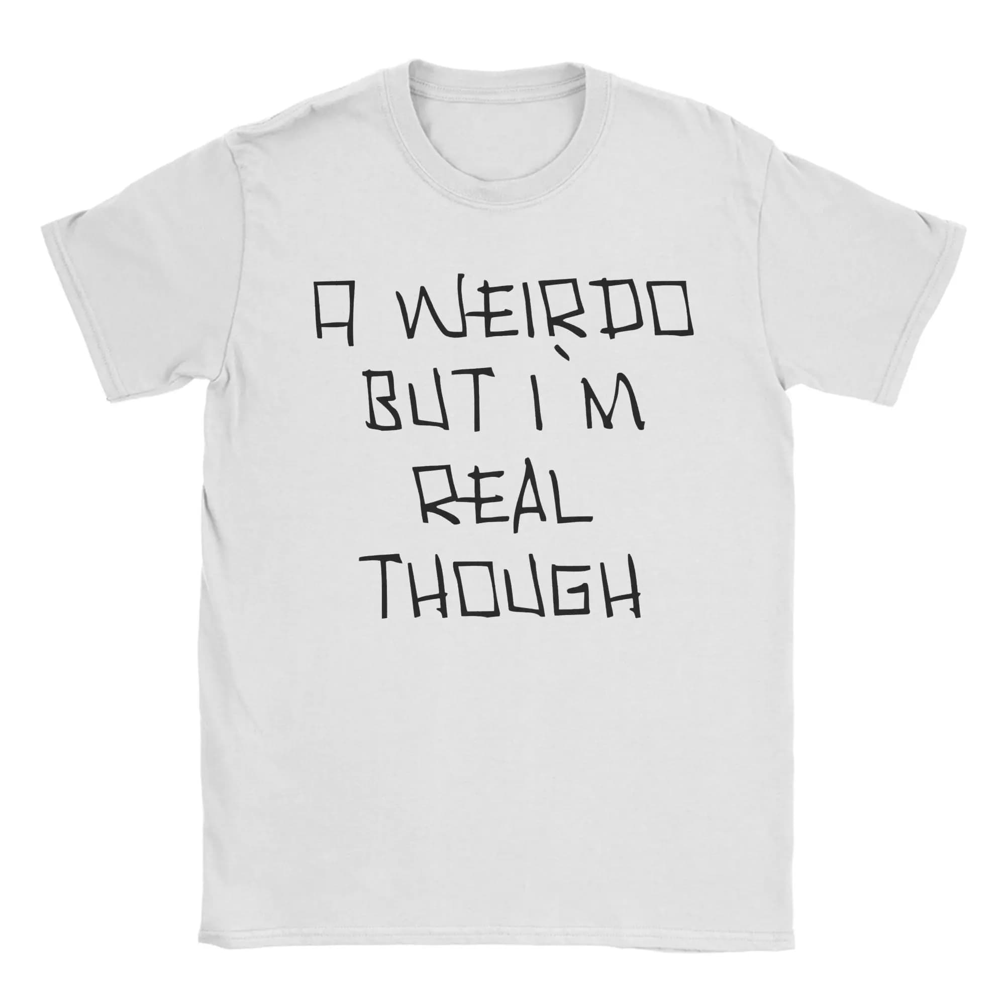 Men Women A$AP Asaps Quote  T Shirts 100% Cotton Clothes Awesome Short Sleeve Crew Neck Tee Shirt Gift Idea T-Shirts