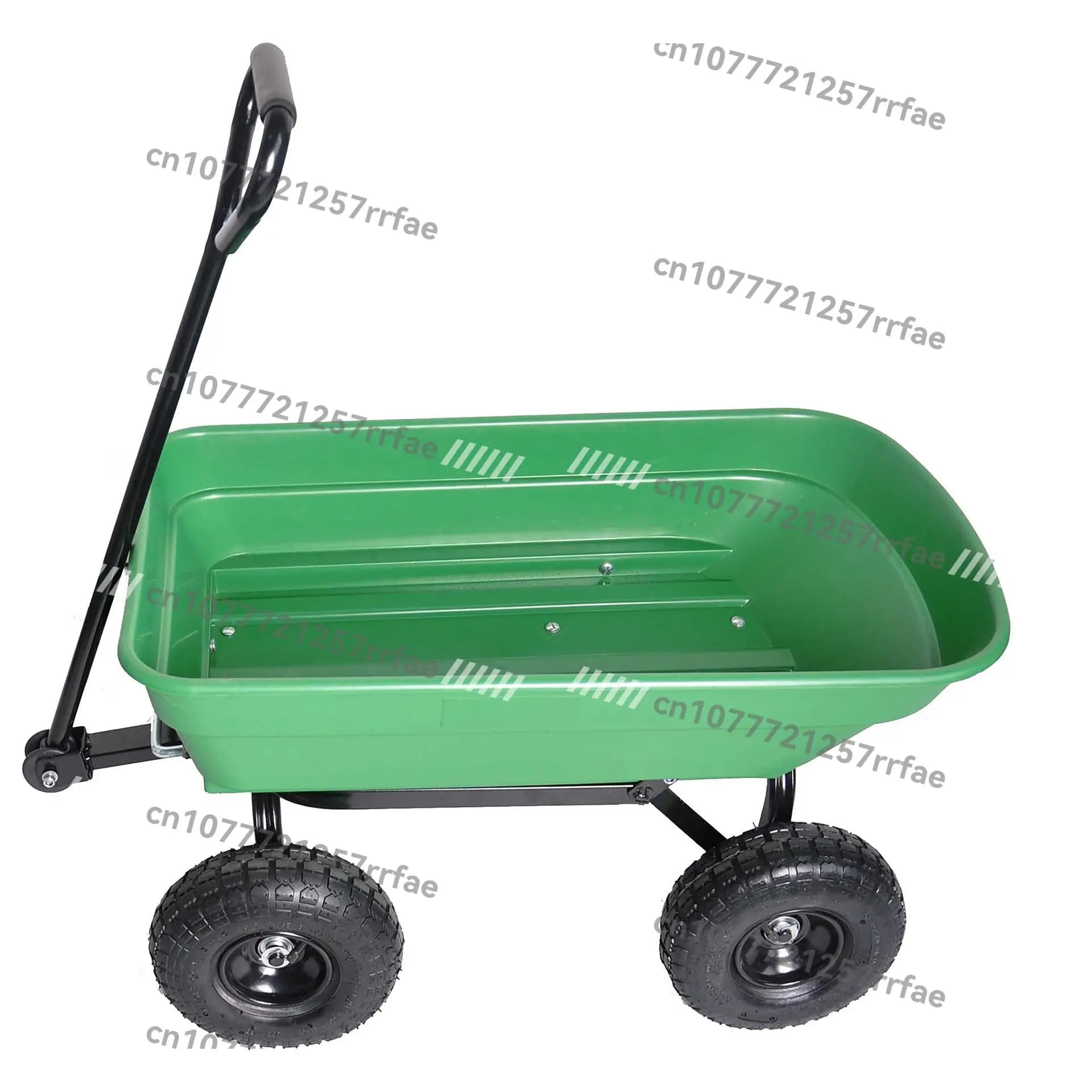 Garden truck  , firewood   truck