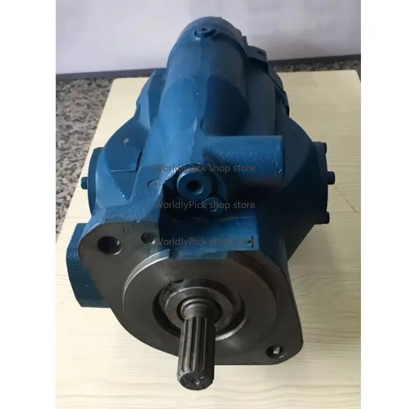 Excavator Hydraulic Pumps Spare Parts  with A10VDL21 A10VD17 A10VDL21SR1RS5-993-1 High-Quality Replacement for Heavy Equipment