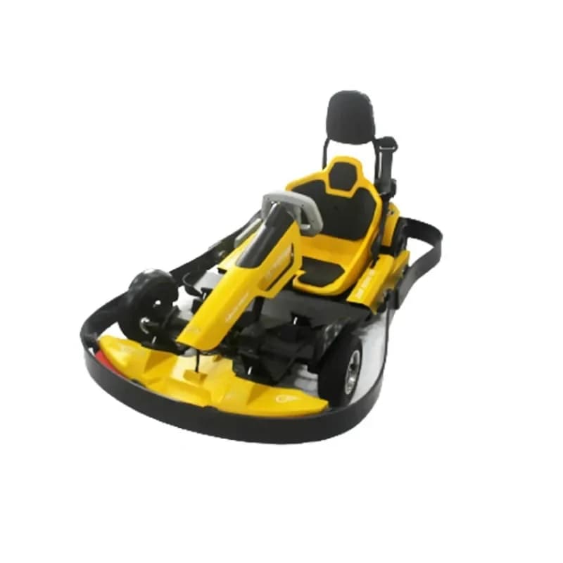 high quality Factory direct amusement park pedal kart, suitle children and adults, availle rent, drift, leisure, racing