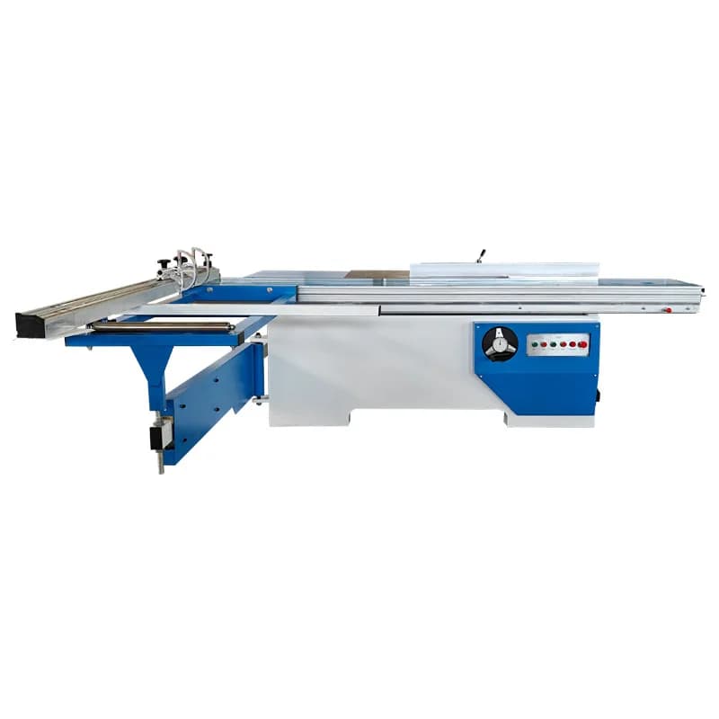 Woodworking push table precision panel saw numerical control precision multifunctional 45 degree miter cutting saw
