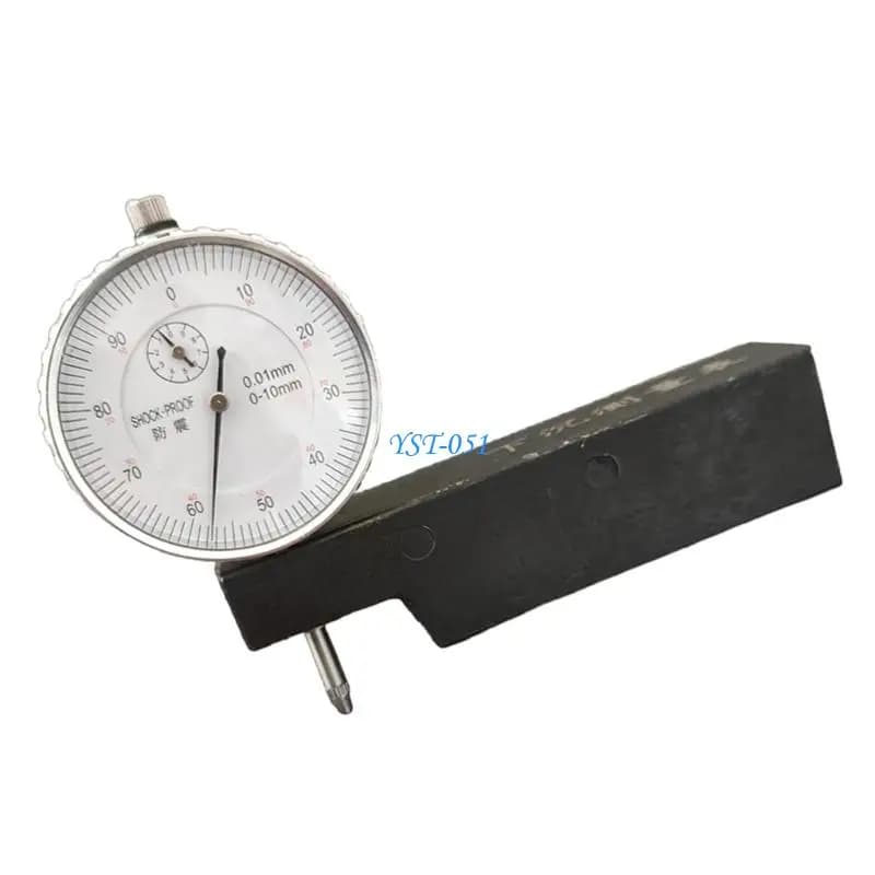 E15A 0.001inch Accuracy Dials Gauge for Oil Cylinder Liner Protrusion Measurement Tool Cylinder Bulge Test Gauge