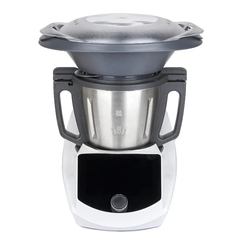 Multifunctional thermoelectric kitchen robot, food processor, meat grinder