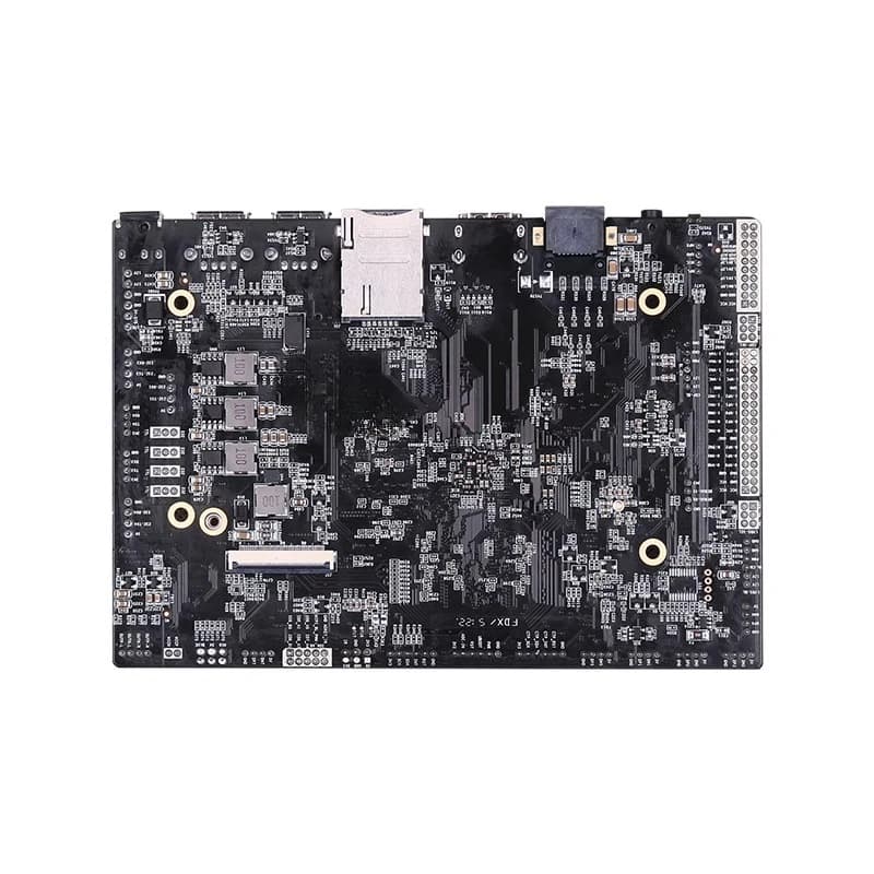 Industrial control  main board  advertising machine system development board