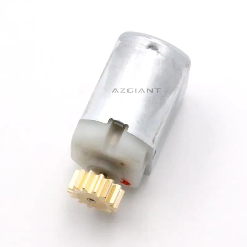 AZGIANT Trunk Lock Actuator For Peugeot 308 2014-2020 12V Electric Rear Latch Motor Assembly Direct Fit