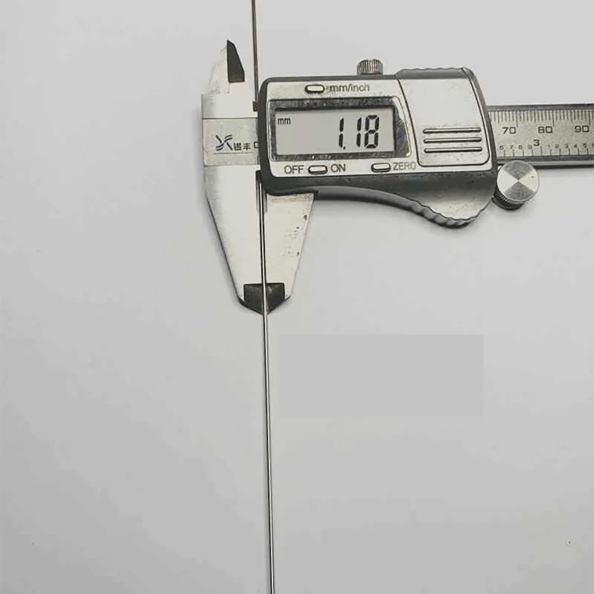 304 Stainless Steel Hard Spring Wire 500mm Dia 0.2-5mm for DIY Craft Model Making Tool Parts