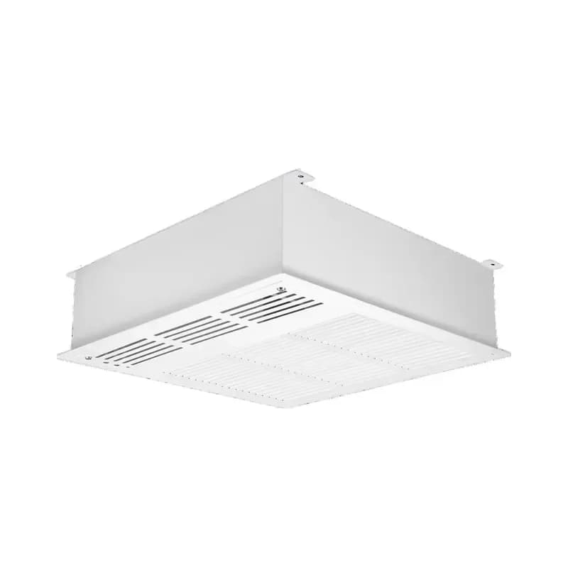Ceiling-Mounted Office  Commercial Building Air Purifier Odor Control Bipolar Ionization  Noise
