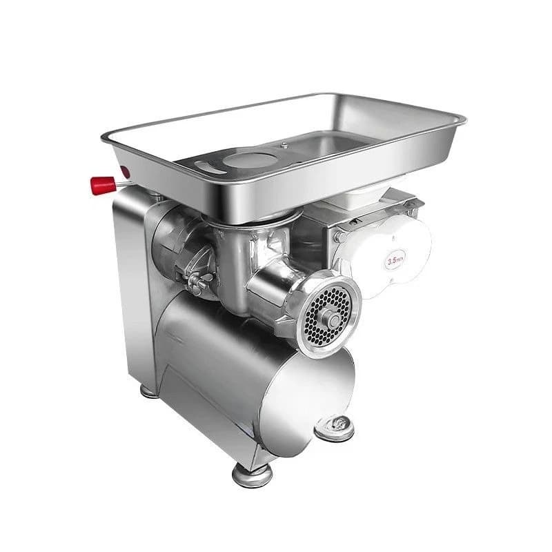 Meat grinder Commercial enema shredder High power stainless steel meat grinder