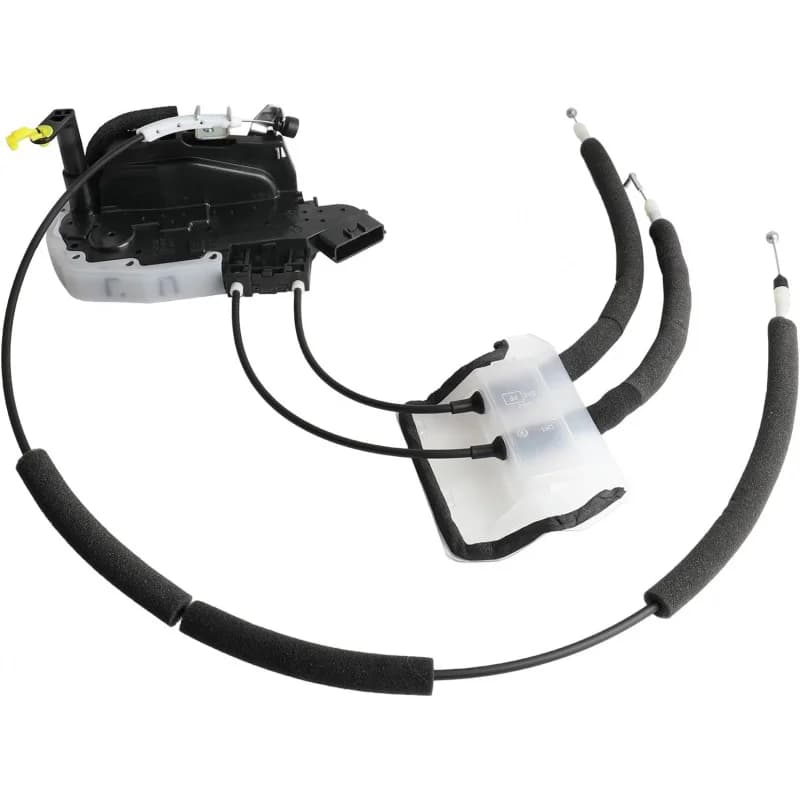 Door Lock Actuator Front Left Driver Side Compatible for Infiniti EX35 Compatible for QX50 2008-2016,oem: 80501-1BA0A 805011BA0A