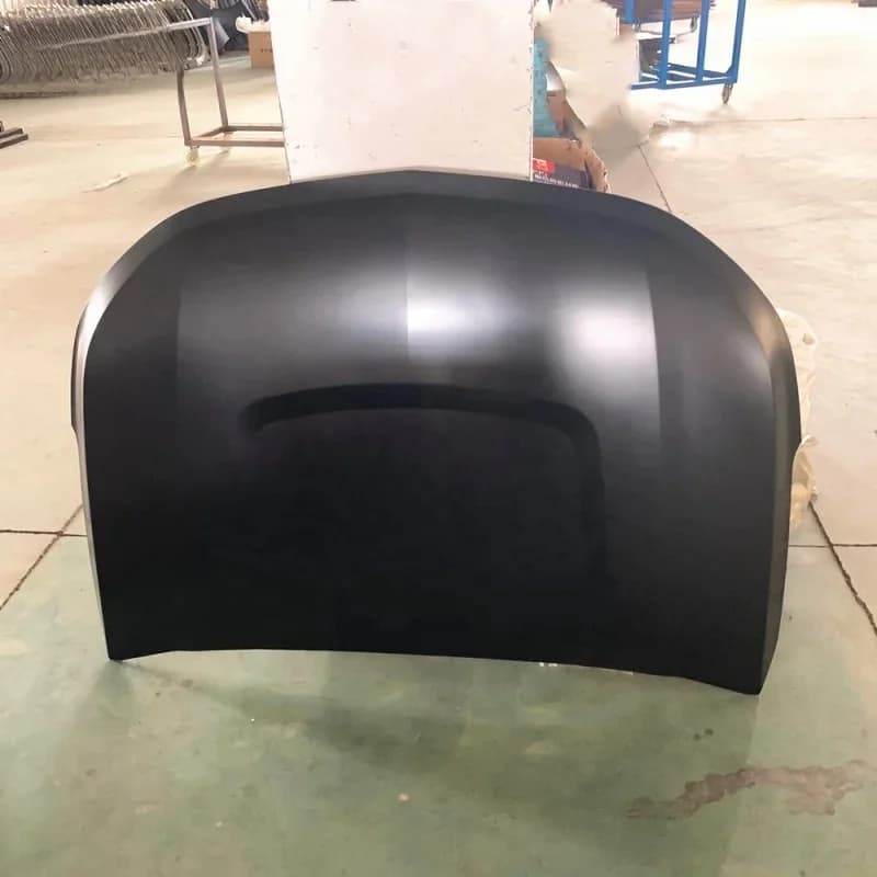 Front Engine Hood Panel Automobile Exterior Body Modification Accessories