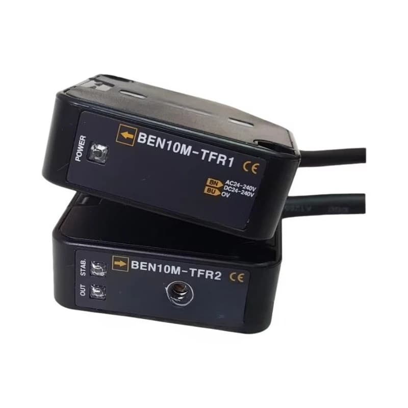 BEN10M-TFR Smart Switch Photoelectric Sensor Industrial Sensor