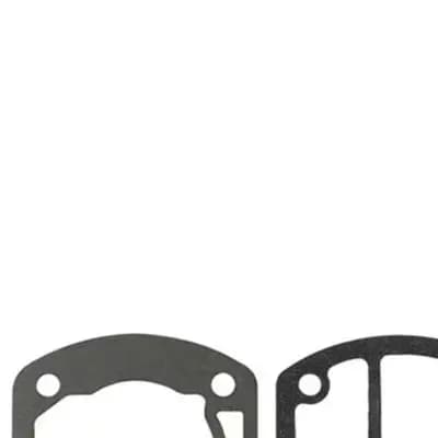 SS4 Head Gasket SS3 Valve Plate High Pressure Resistance Leak Prevention Seal Anti Deformation Design Air Compressor Gasket Set