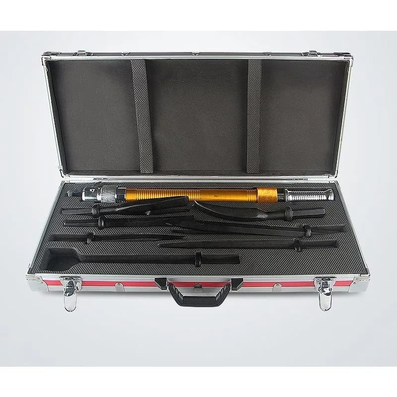 Impact drilling concrete, fire manual demolition earthquake  eight-piece set y