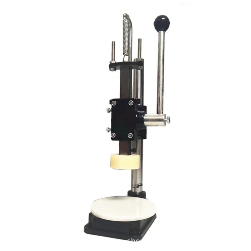 Hand-pressed perfume bottle sealing machine Essential oil bottle capping machine Press