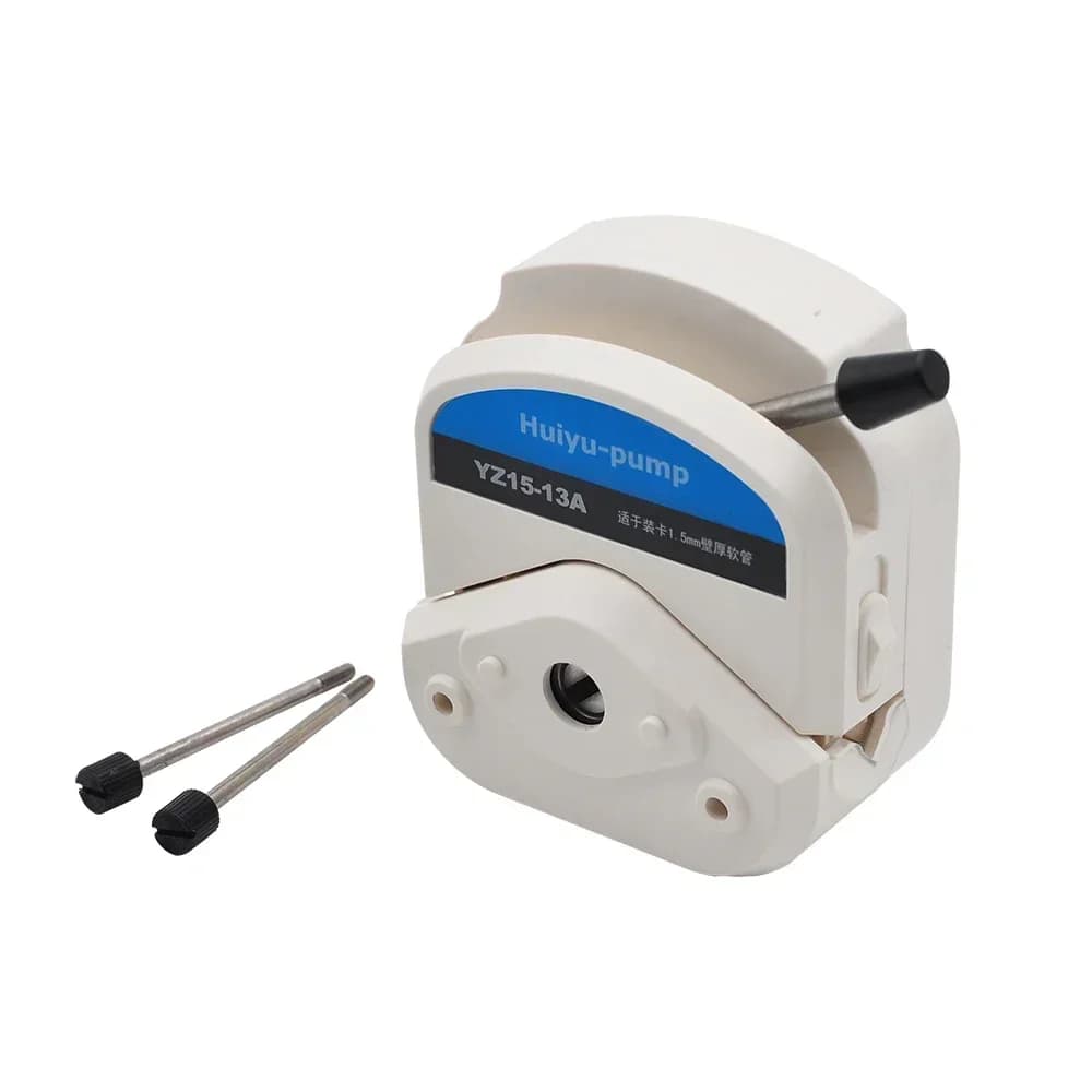 Bestselling High-quality Products Easy To Install Pump Head YZ15 PPS Material Peristaltic