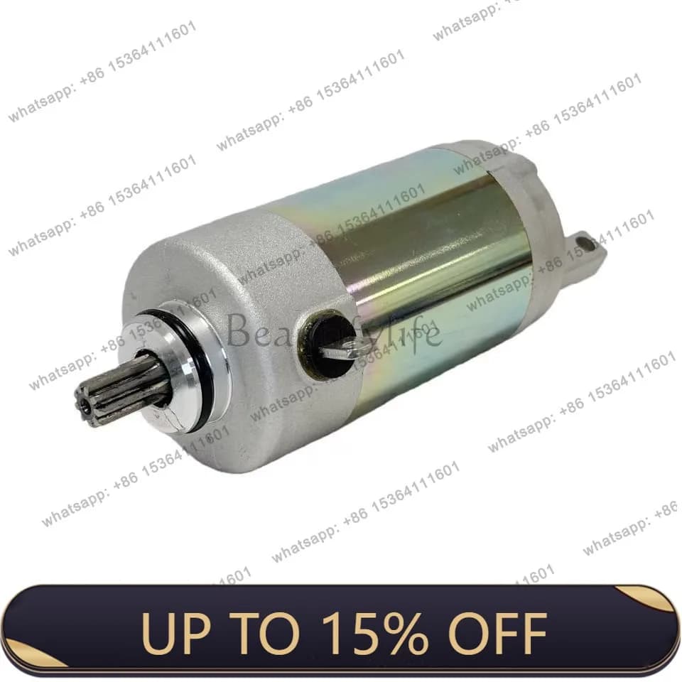 FG 3FA-81800-01-00 Starter Motor Breeze125 125YFM1250 Motor ATV
