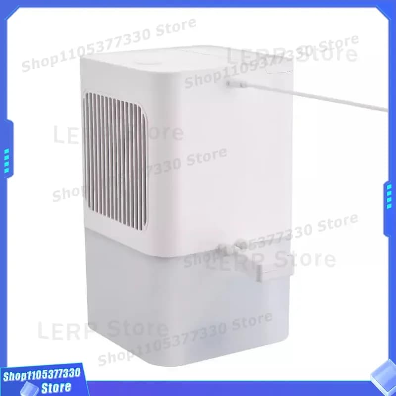 SL408 Water Cooled Mattress Air Conditioner Fan Host Refrigeration System for Student Dormitory Bed Cooling Pad with Water