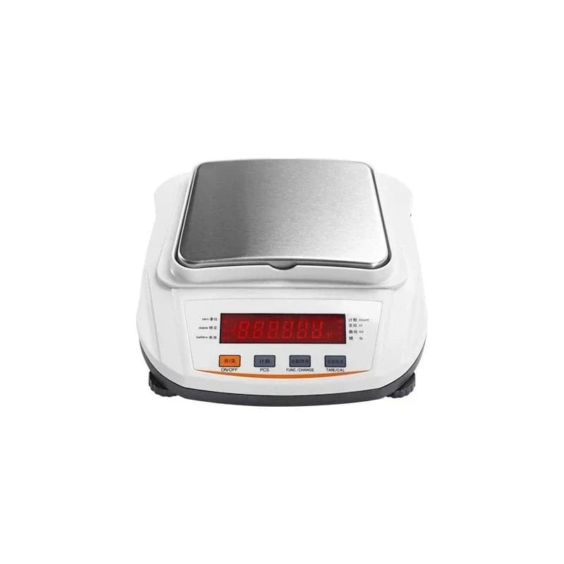 One percent electronic balance 0.01g high-precision laboratory balance gold jewelry electronic scale