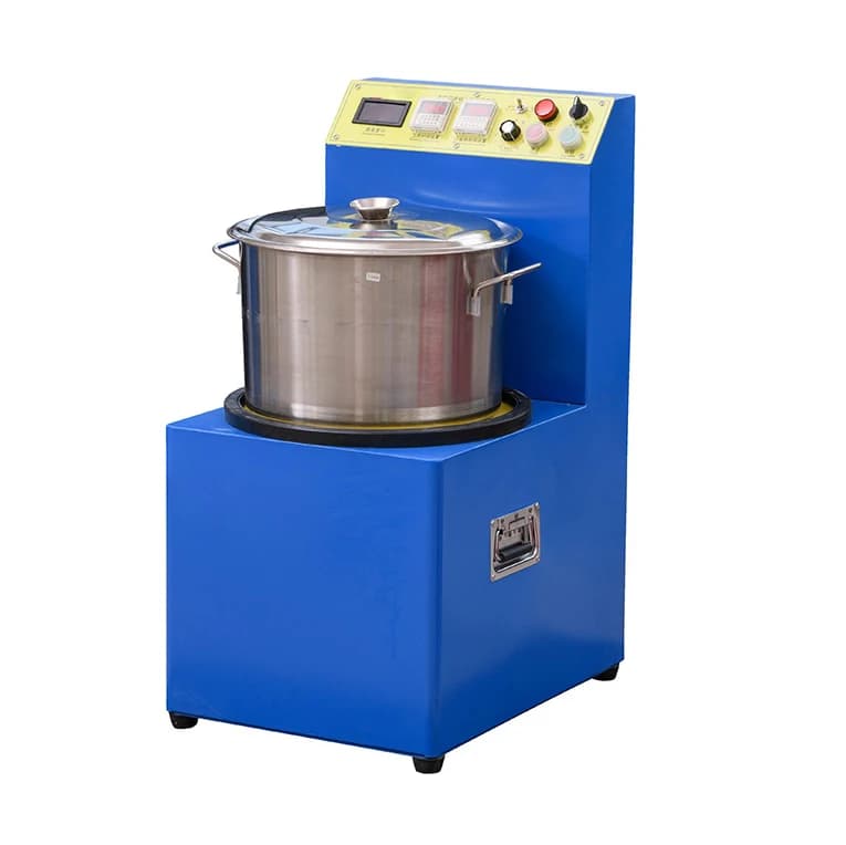 5KG Multi-Function Automatic Surface Grinding Polishing Machine for Aluminum
