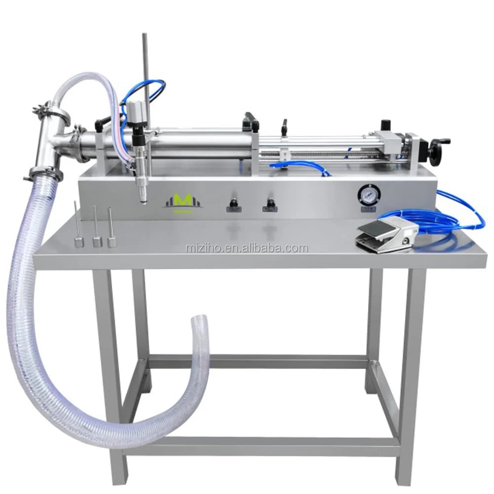MIZIHO High Quality RYO-MINI-III Tobacco Filling Machine Made In Guangzhou