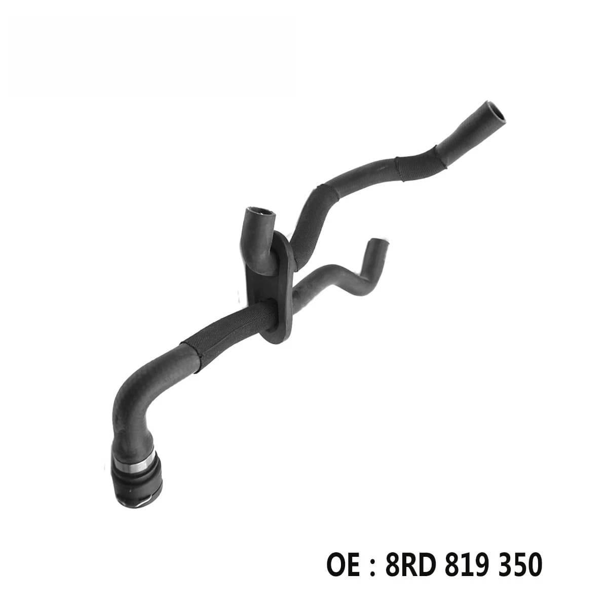 Factory OutletAutomotive Applicable Spare Parts, Warm Air Hose 8RD819350