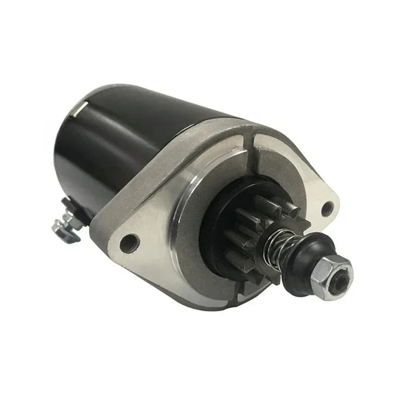 10-Gear lawn mower starter motor  21163-7024 21163-7035 21163-0711
