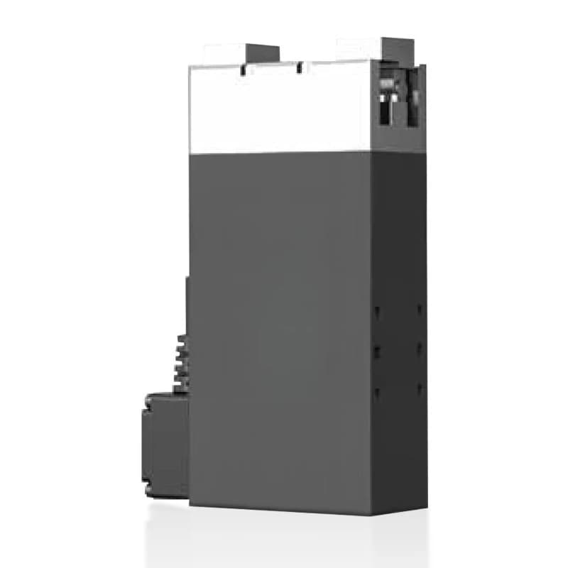 Industrial Parallel Electric Jaw 80mm Long Stroke 3kg Large Load /3C/Semiconductor Universal