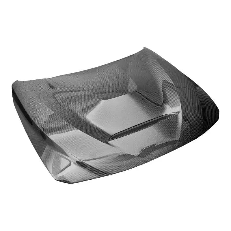 GTS Style Carbon Fiber Fibre Front Engine Bonnet Hood  Same Style for BMW 3 Series F30 F31 F35 F36 335i 340i，100% tested well