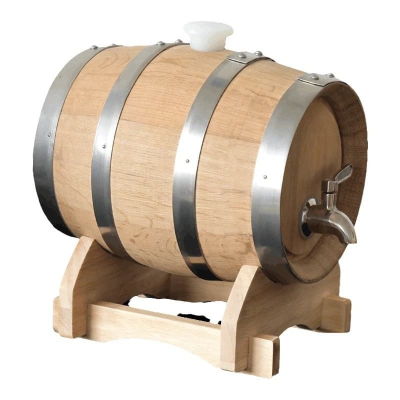 Bar Household Beer Red Wine Sparkling Wine Empty Barrel