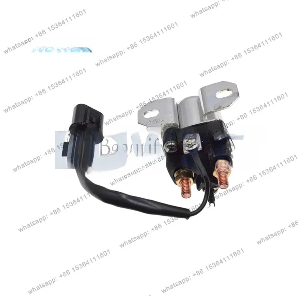 Spot MD342751 preheat plug control relay for