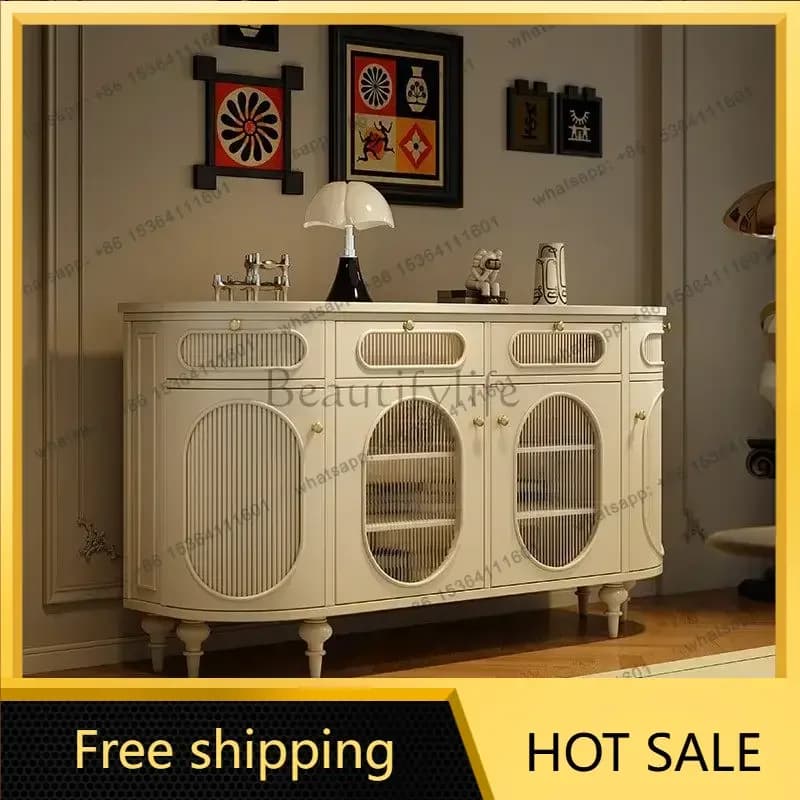 LJY Mid Century Modern Living Room Cabinets Desk Wine Jewelry Closet Living Room Cabinets Vanity Office Gabinete Home Furniture