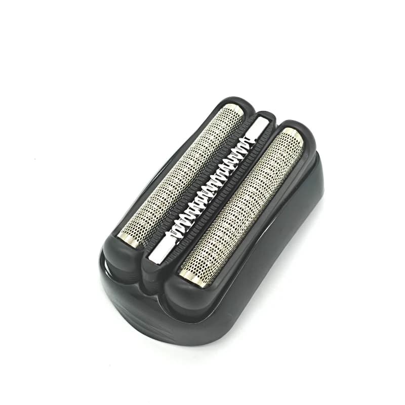 Compatible with For Braun Electric Shavers 21B Series 3 Electric Shaver Replacement Heads for 3040s,3080s-4,370cc,3070cc,3000s
