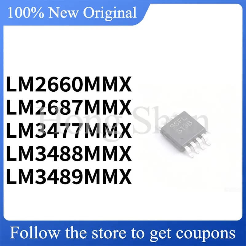 LM2660MMX LM2687MMX LM3477MMX LM3488MMX LM3489MMX Phone Case