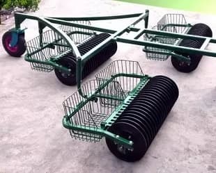 Golf supplies, ball pickers, practical goods