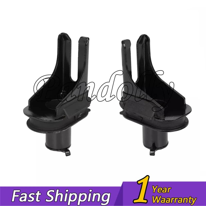 50280-SDA-A01 50285-SDA-A01 Car Front Axle Rubber Pad for 04 Honda ACCORD Odyssey Front Axle Suspension Rubber Ingot Beam Rubber
